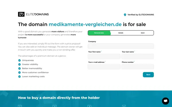 medikamente-vergleichen.de