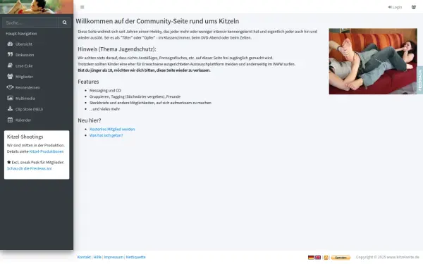 www.kitzelseite.de