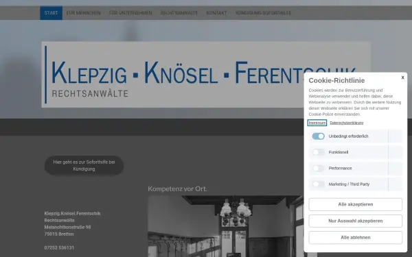 www.klepzigknoesel.de