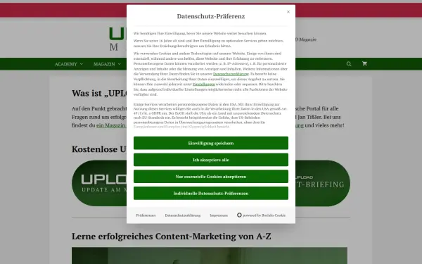 upload-magazin.de