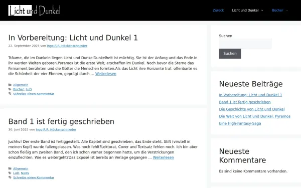 lichtunddunkel.de