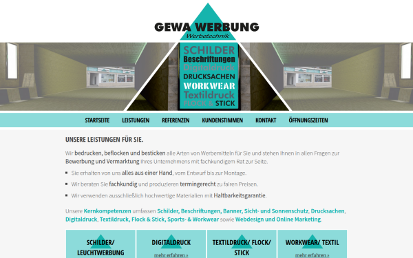 gewa-werbung.de