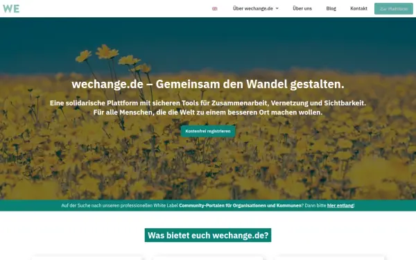 wechange.de