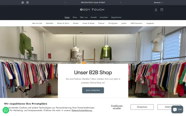 bodytouch-hh.de