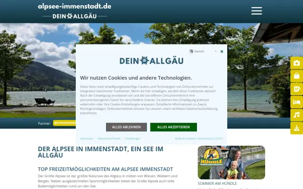 www.alpsee-immenstadt.de
