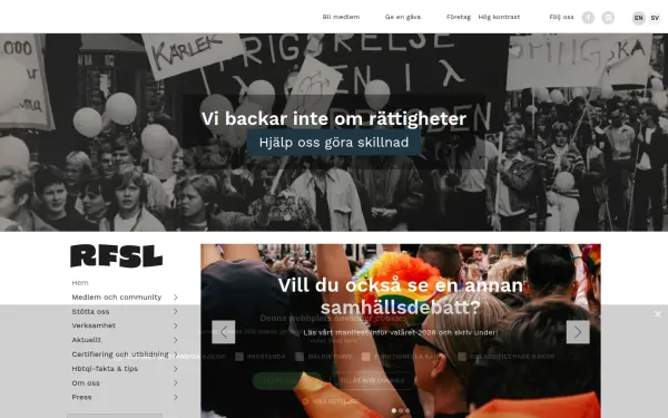 www.rfsl.se