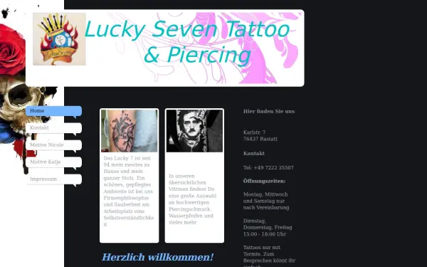 www.lucky7tattoo.de