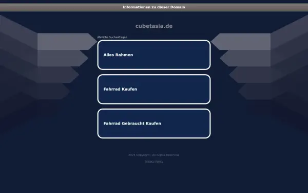 cubetasia.de
