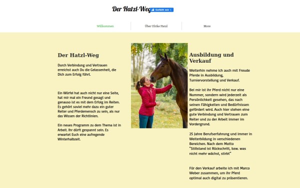 www.ulrikehatzl.de
