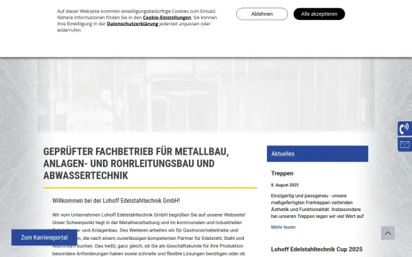 www.lohoff-edelstahl.de