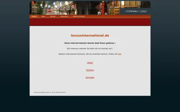 lexxusinternational.de
