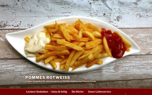 pommesrotweiss.info