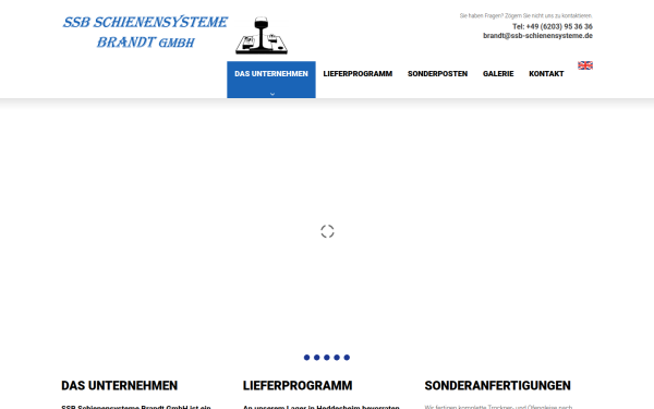 www.ssb-schienensysteme.de