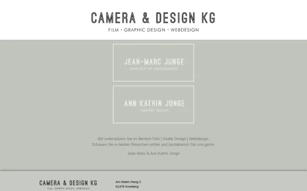 cameradesign.de