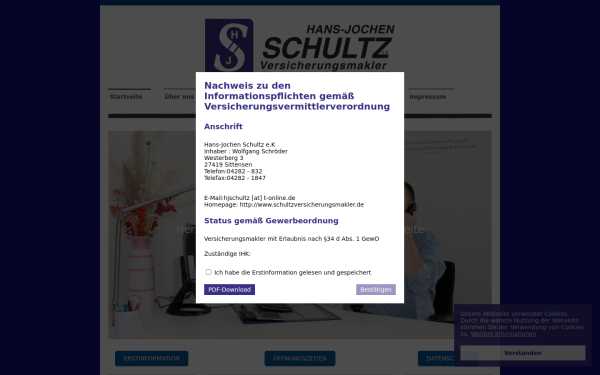 www.schultzversicherungsmakler.de