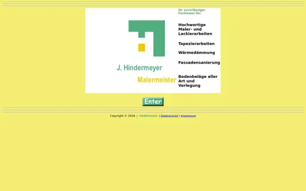 maler-hindermeyer.de