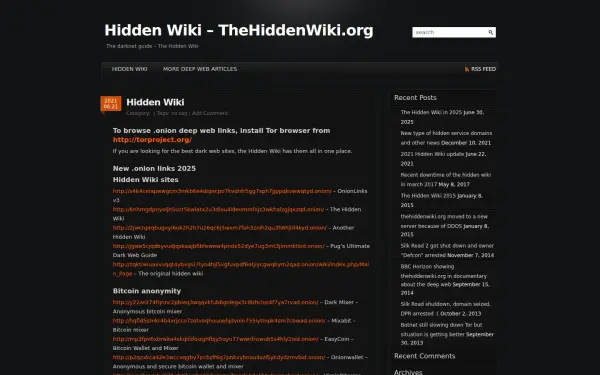 thehiddenwiki.org