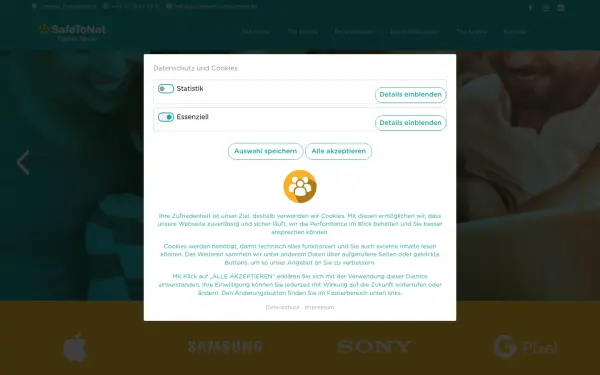 www.safetonet-family-store.de