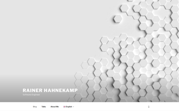 www.rainerhahnekamp.com
