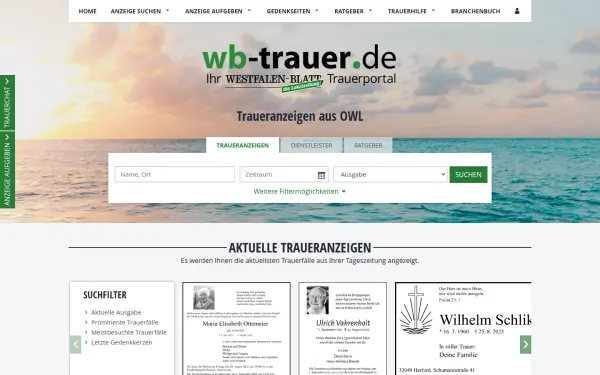 www.wb-trauer.de