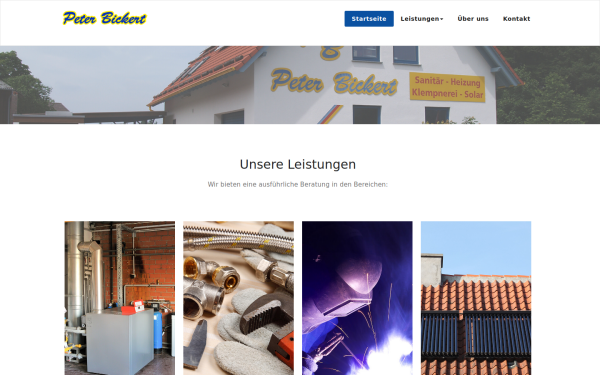 www.peterbickert.de