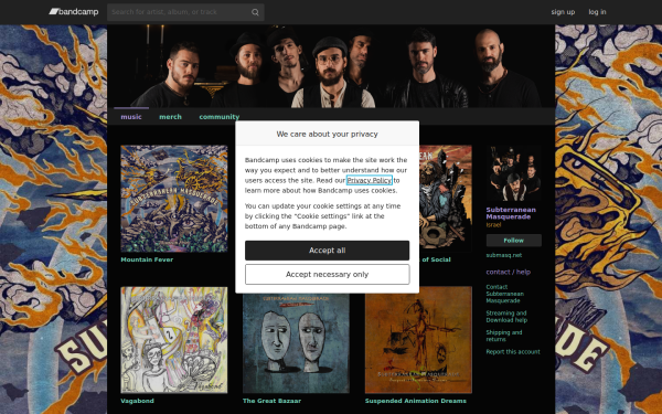 submasq.bandcamp.com
