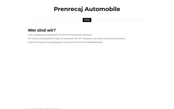 www.prenrecajautomobile.ch