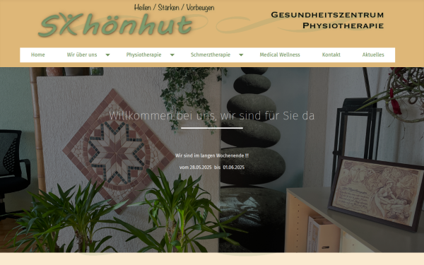 gesundheitszentrum-schoenhut.de