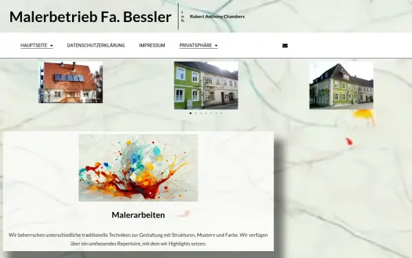 maler-klecksl.de
