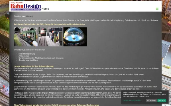 bahndesign.de