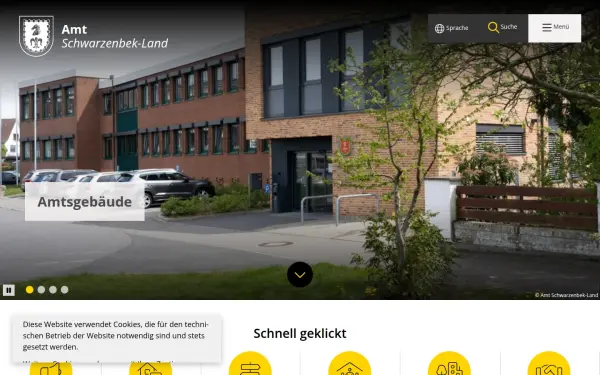 www.amt-schwarzenbek-land.de