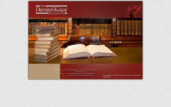 www.demirel-kocar.de