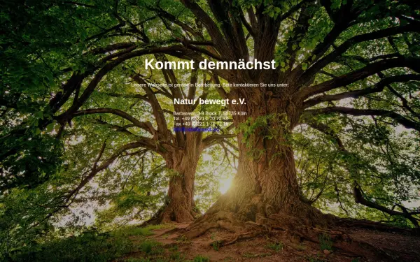 naturbewegt.org