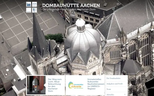 dombauhuette-aachen.de