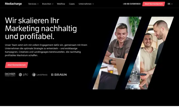 www.mediacharge.de