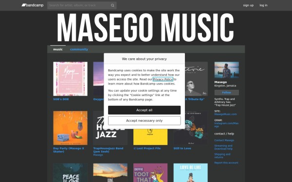 unclesego.bandcamp.com