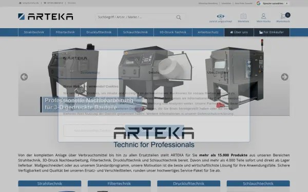 www.arteka.de