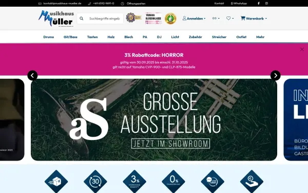 www.musikhaus-mueller.de