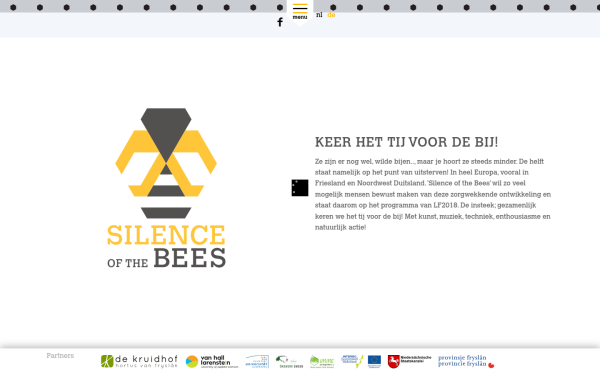 www.silenceofthebees.eu