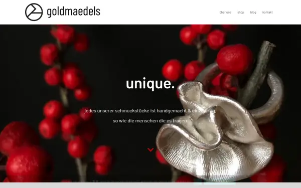 goldmaedels.de