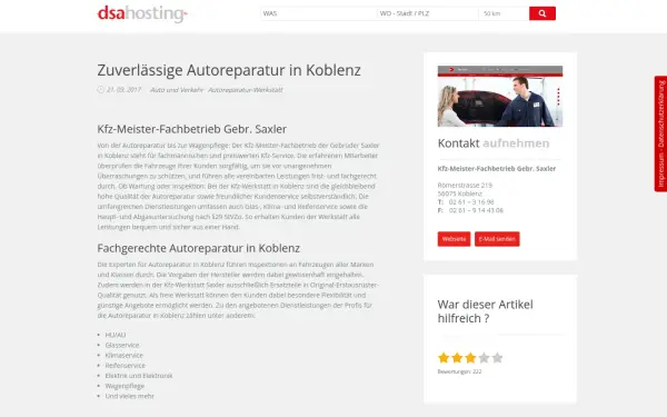 autoreparatur-koblenz.de