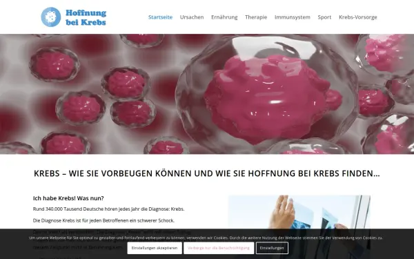 www.hoffnung-bei-krebs.com