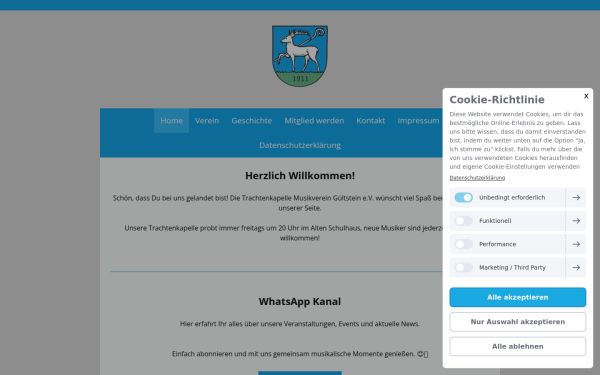 www.mv-gueltstein.de
