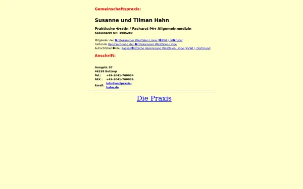 arztpraxis-hahn.de