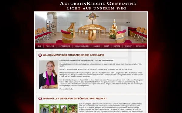 autobahnkirche-geiselwind.de