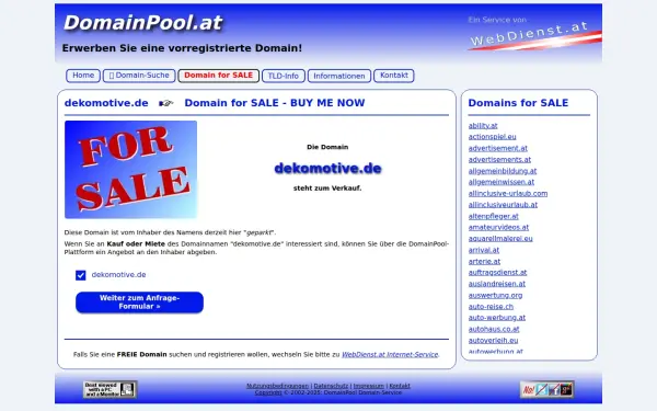 dekomotive.de