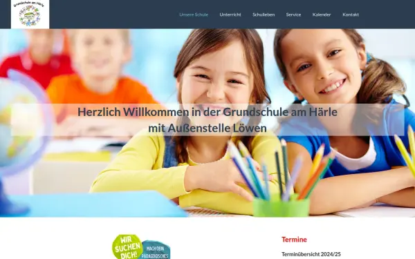 grundschule-haerle.de