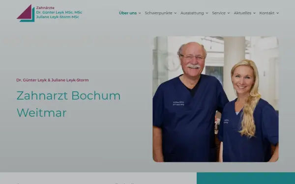 www.dr-leyk.de