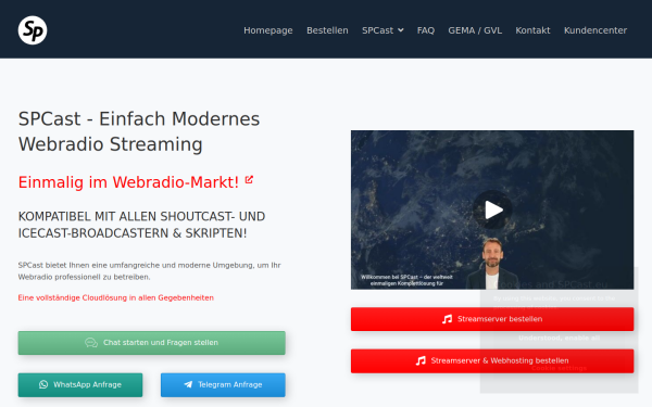 www.spcast.eu