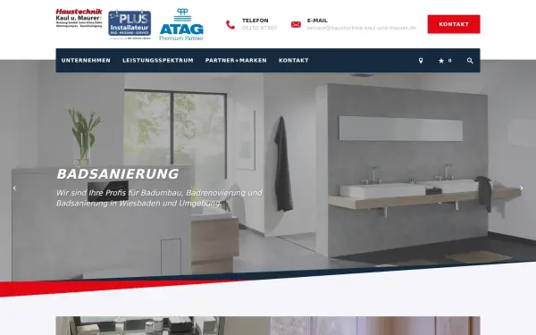 www.haustechnik-kaul-und-maurer.de